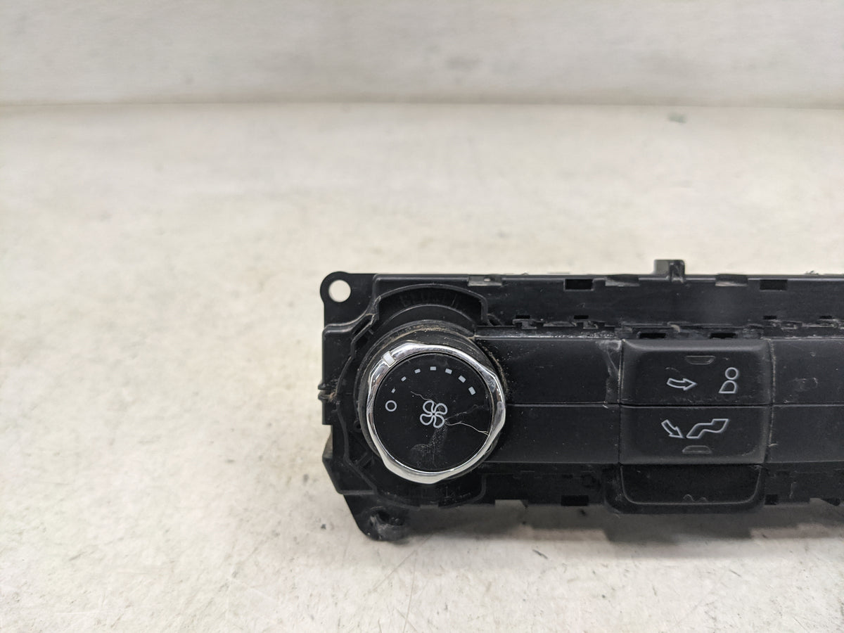 2016-2019 Ford Explorer Climate Control Module Temperature AC/Heater Replacement P/N:GB5T-19980-BE Fits Fits 2016 2017 2018 