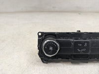 2016-2019 Ford Explorer Climate Control Module Temperature AC/Heater Replacement P/N:GB5T-19980-BE Fits Fits 2016 2017 2018 