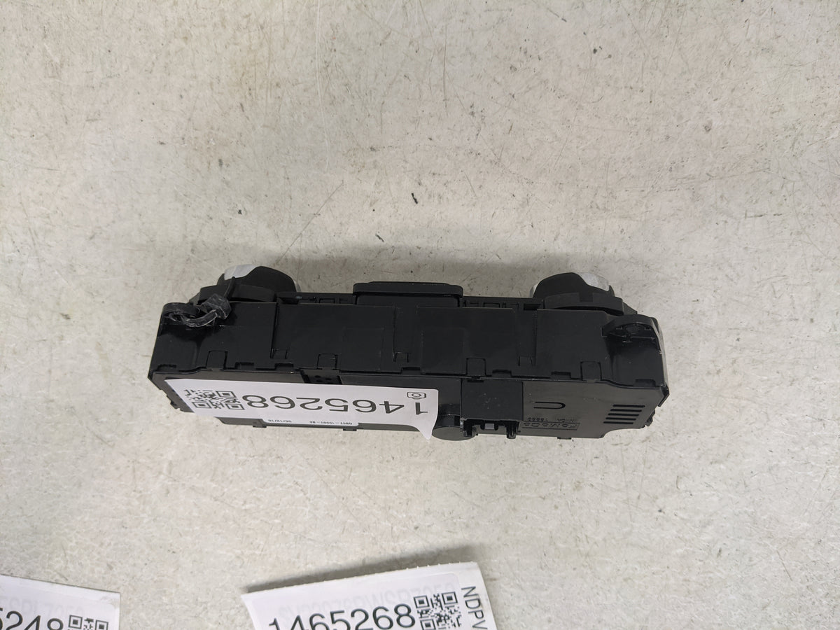 2016-2019 Ford Explorer Climate Control Module Temperature AC/Heater Replacement P/N:GB5T-19980-BE Fits Fits 2016 2017 2018 