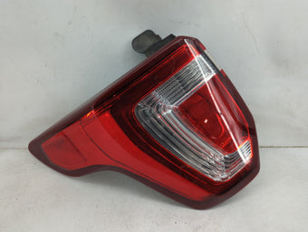 compare product 2016-2019 Ford Explorer Tail Light Assembly Driver Left OEM Fits Fits 2016 2017 2018 2019 OEM Used Auto Parts