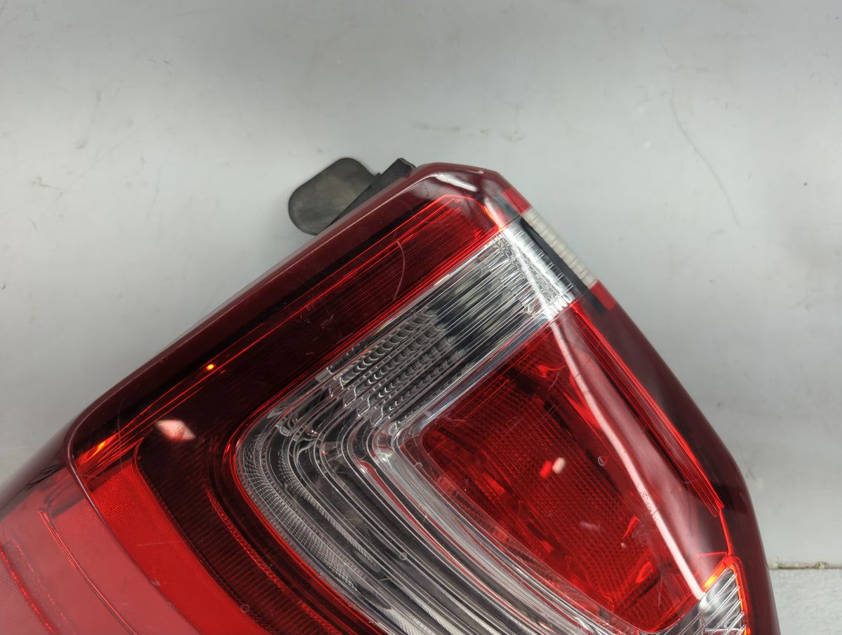 2016-2019 Ford Explorer Tail Light Assembly Driver Left OEM Fits Fits 2016 2017 2018 2019 OEM Used Auto Parts - Oemusedautop