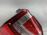 2016-2019 Ford Explorer Tail Light Assembly Driver Left OEM Fits Fits 2016 2017 2018 2019 OEM Used Auto Parts - Oemusedautop