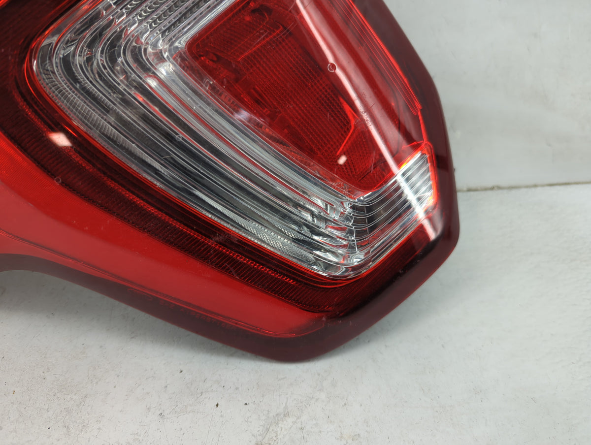 2016-2019 Ford Explorer Tail Light Assembly Driver Left OEM Fits Fits 2016 2017 2018 2019 OEM Used Auto Parts - Oemusedautop