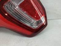 2016-2019 Ford Explorer Tail Light Assembly Driver Left OEM Fits Fits 2016 2017 2018 2019 OEM Used Auto Parts - Oemusedautop