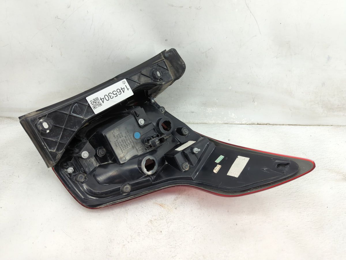 2016-2019 Ford Explorer Tail Light Assembly Driver Left OEM Fits Fits 2016 2017 2018 2019 OEM Used Auto Parts - Oemusedautop