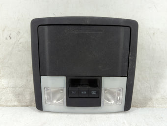 compare product 2017 Ford Explorer Overhead Roof Console 1465782