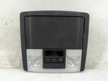 2017 Ford Explorer Overhead Roof Console 1465782 - Oemusedautoparts1.com
