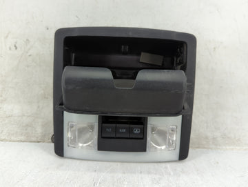 2017 Ford Explorer Overhead Roof Console 1465782