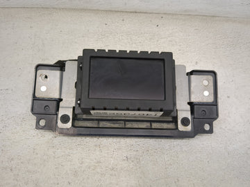 2017 Ford Explorer Information Display Screen 1467352 - Oemusedautoparts1.com