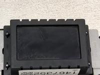 2017 Ford Explorer Information Display Screen 1467352 - Oemusedautoparts1.com