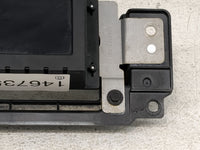 2017 Ford Explorer Information Display Screen 1467352 - Oemusedautoparts1.com