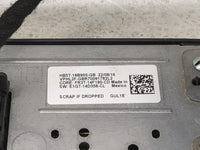 2017 Ford Explorer Information Display Screen 1467352 - Oemusedautoparts1.com