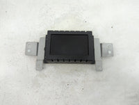 2017 Ford Explorer Information Display Screen 1468532 - Oemusedautoparts1.com