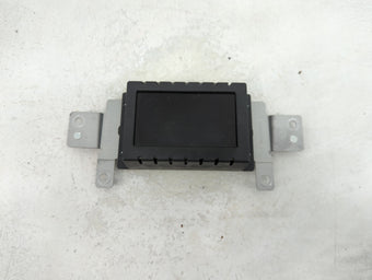 compare product 2017 Ford Explorer Information Display Screen 1468532