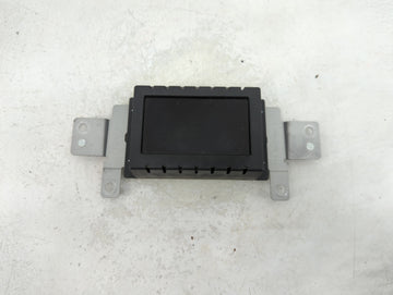 2017 Ford Explorer Information Display Screen 1468532 - Oemusedautoparts1.com