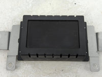 2017 Ford Explorer Information Display Screen 1468532 - Oemusedautoparts1.com