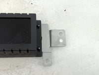 2017 Ford Explorer Information Display Screen 1468532 - Oemusedautoparts1.com