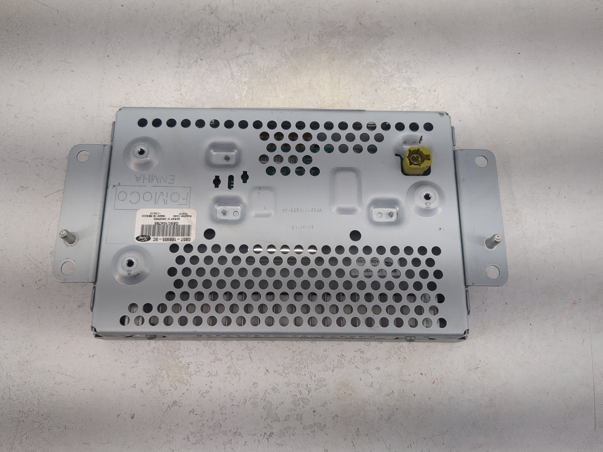 2019-2019 Ford Explorer Information Radio Display Screen 1471184 - Oemusedautoparts1.com