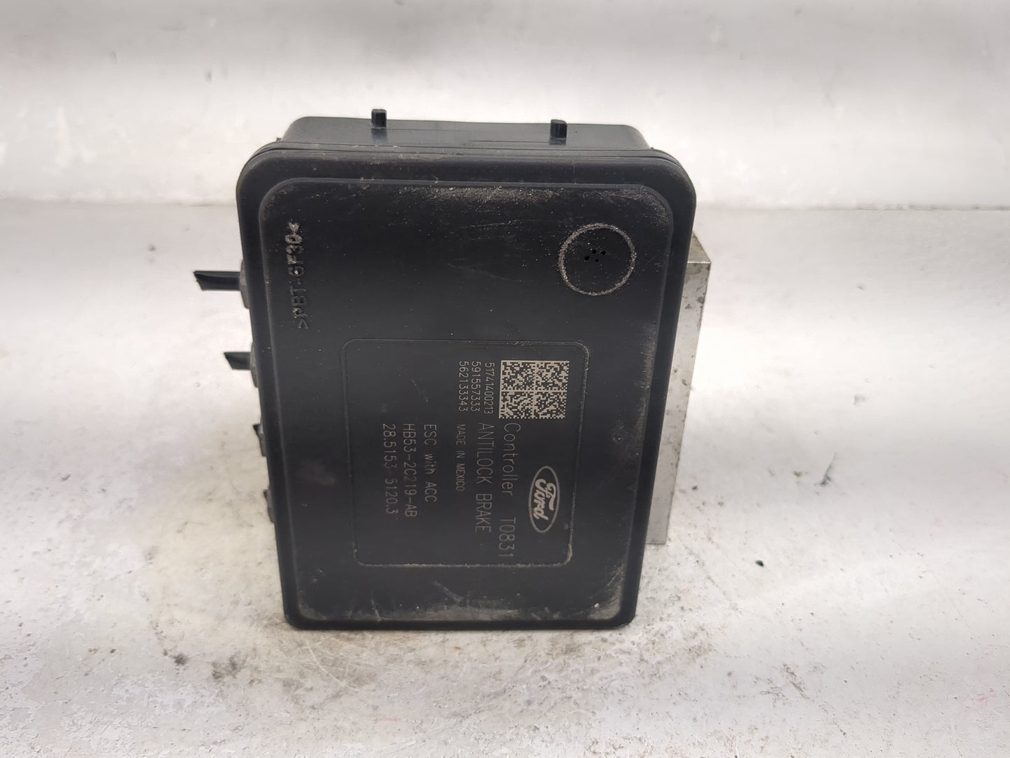 2017 Ford Explorer ABS Pump Control Module Replacement P/N:HB53-2C405-AC HB53-2C219-AB Fits OEM Used Auto Parts - Oemusedaut