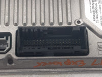 2019-2019 Ford Explorer Information Display Screen 1471590 - Oemusedautoparts1.com