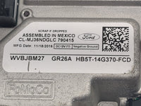 2019-2019 Ford Explorer Information Display Screen 1471590 - Oemusedautoparts1.com