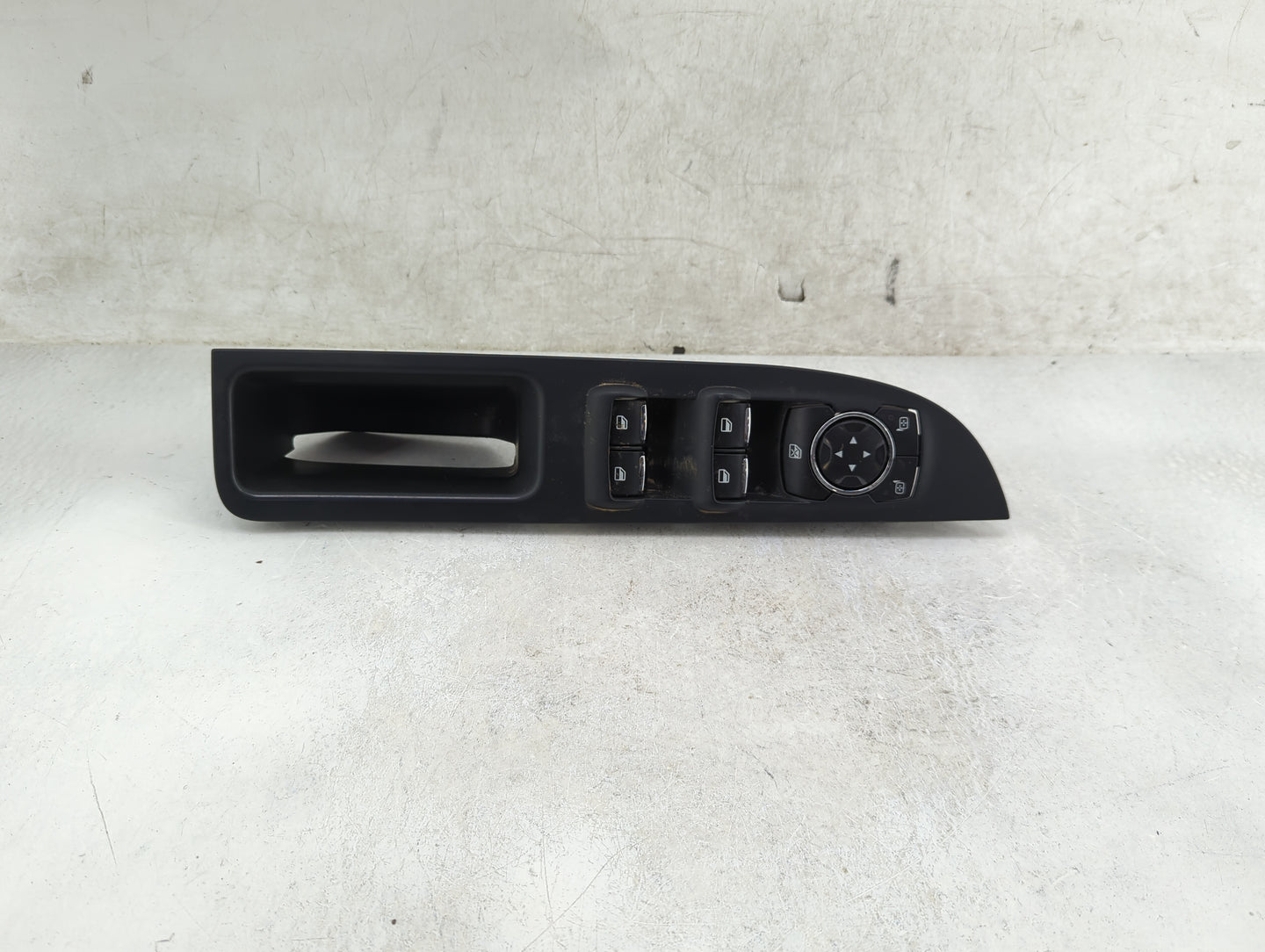 2017 Ford Explorer Master Power Window Switch Replacement Driver Side Left P/N:GB5T-14540-BAW Fits OEM Used Auto Parts - Oem