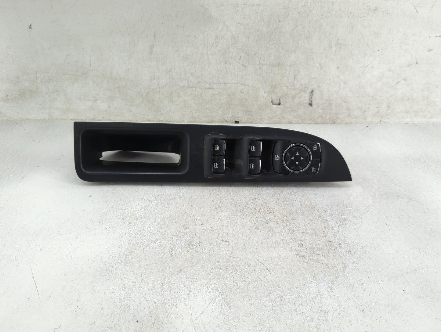 2017 Ford Explorer Master Power Window Switch Replacement Driver Side Left P/N:GB5T-14540-BAW Fits OEM Used Auto Parts - Oem