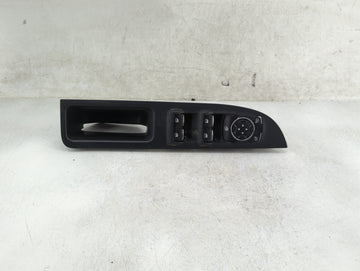 2017 Ford Explorer Master Power Window Switch Replacement Driver Side Left P/N:GB5T-14540-BAW Fits OEM Used Auto Parts - Oem
