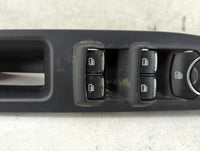 2016-2019 Ford Explorer Master Power Window Switch Replacement Driver Side Left P/N:GB5T-14540-BAW Fits Fits 2016 2017 2018 