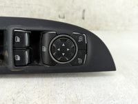 2016-2019 Ford Explorer Master Power Window Switch Replacement Driver Side Left P/N:GB5T-14540-BAW Fits Fits 2016 2017 2018 