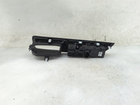 2017 Ford Explorer Master Power Window Switch Replacement Driver Side Left P/N:GB5T-14540-BAW Fits OEM Used Auto Parts - Oem