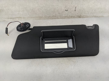 2017 Ford Explorer Sun Visor Shade Replacement Driver Left Mirror Fits OEM Used Auto Parts - Oemusedautoparts1.com