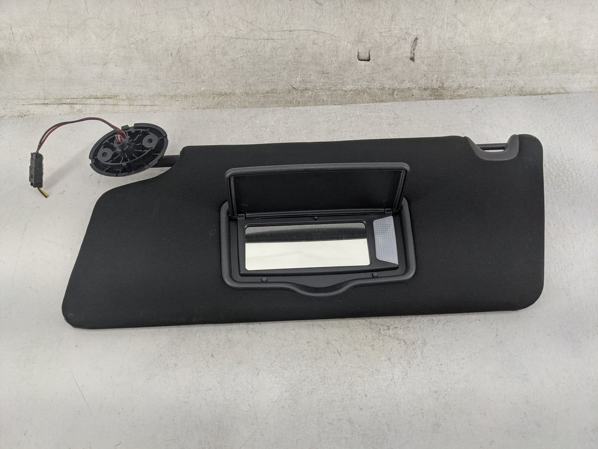 2016-2019 Ford Explorer Sun Visor Shade Replacement Driver Left Mirror Fits Fits 2016 2017 2018 2019 OEM Used Auto Parts - O