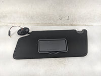 2017 Ford Explorer Sun Visor Shade Replacement Driver Left Mirror Fits OEM Used Auto Parts - Oemusedautoparts1.com