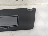 2017 Ford Explorer Sun Visor Shade Replacement Driver Left Mirror Fits OEM Used Auto Parts - Oemusedautoparts1.com