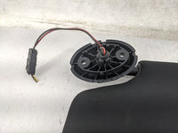 2017 Ford Explorer Sun Visor Shade Replacement Driver Left Mirror Fits OEM Used Auto Parts - Oemusedautoparts1.com