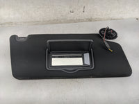 2017 Ford Explorer Sun Visor Shade Replacement Passenger Right Mirror Fits OEM Used Auto Parts - Oemusedautoparts1.com