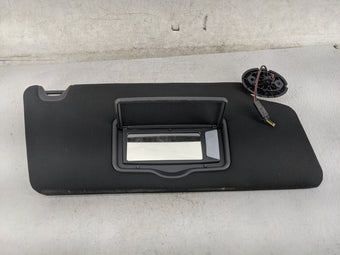 compare product 2017 Ford Explorer Sun Visor Shade Replacement Passenger Right Mirror Fits OEM Used Auto Parts