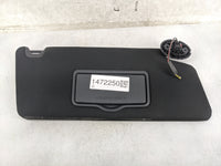 2017 Ford Explorer Sun Visor Shade Replacement Passenger Right Mirror Fits OEM Used Auto Parts - Oemusedautoparts1.com
