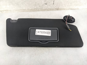 2017 Ford Explorer Sun Visor Shade Replacement Passenger Right Mirror Fits OEM Used Auto Parts