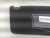 2017 Ford Explorer Sun Visor Shade Replacement Passenger Right Mirror Fits OEM Used Auto Parts - Oemusedautoparts1.com