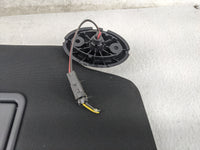 2017 Ford Explorer Sun Visor Shade Replacement Passenger Right Mirror Fits OEM Used Auto Parts - Oemusedautoparts1.com