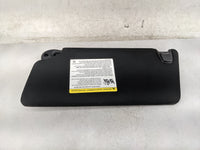 2017 Ford Explorer Sun Visor Shade Replacement Passenger Right Mirror Fits OEM Used Auto Parts - Oemusedautoparts1.com