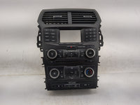 2017 Ford Explorer Climate Control Module Temperature AC/Heater Replacement P/N:GB5T-18A802-JD CV-FJ15E2GX Fits OEM Used Aut