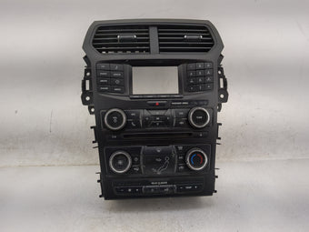 compare product 2017 Ford Explorer Climate Control Module Temperature AC/Heater Replacement P/N:GB5T-18A802-JD CV-FJ15E2GX Fits OEM Used Auto Parts