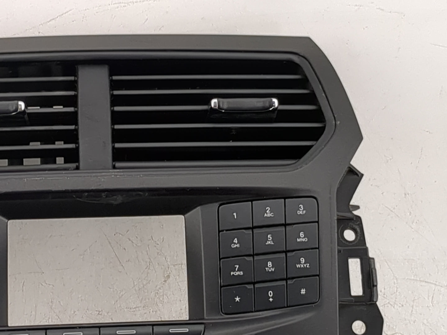 2017 Ford Explorer Climate Control Module Temperature AC/Heater Replacement P/N:GB5T-18A802-JD CV-FJ15E2GX Fits OEM Used Aut