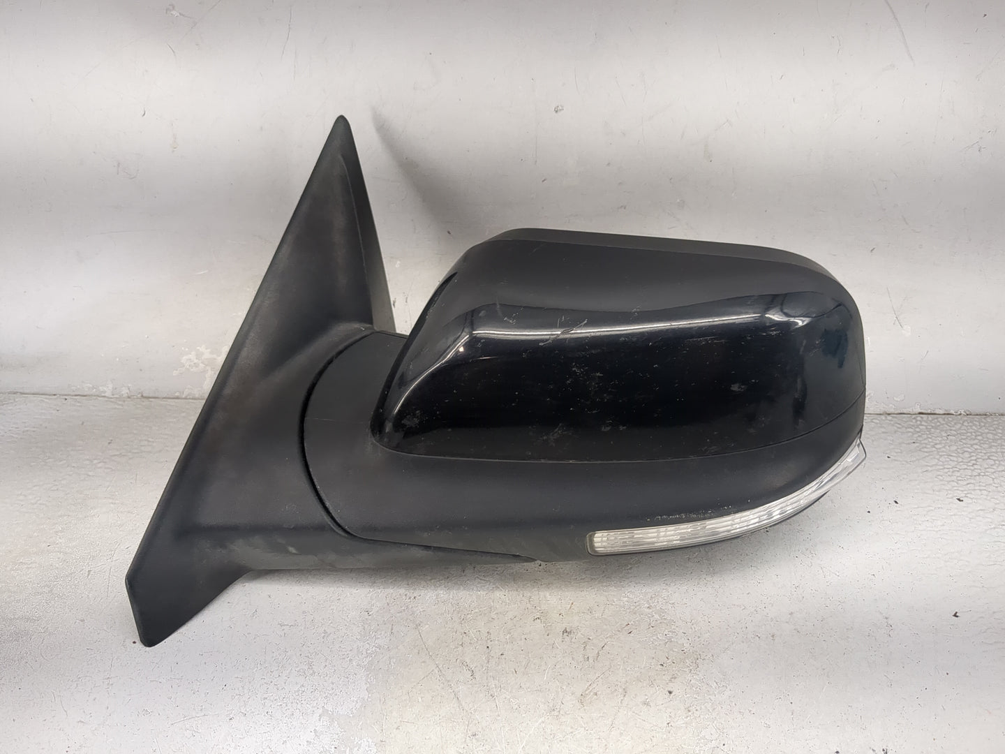 2017 Ford Explorer Driver Side View Mirror - Left Door Mirror OEM Used - Oemusedautoparts1.com