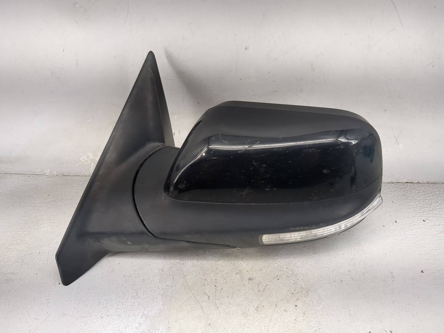 2017 Ford Explorer Driver Side View Mirror - Left Door Mirror OEM Used - Oemusedautoparts1.com