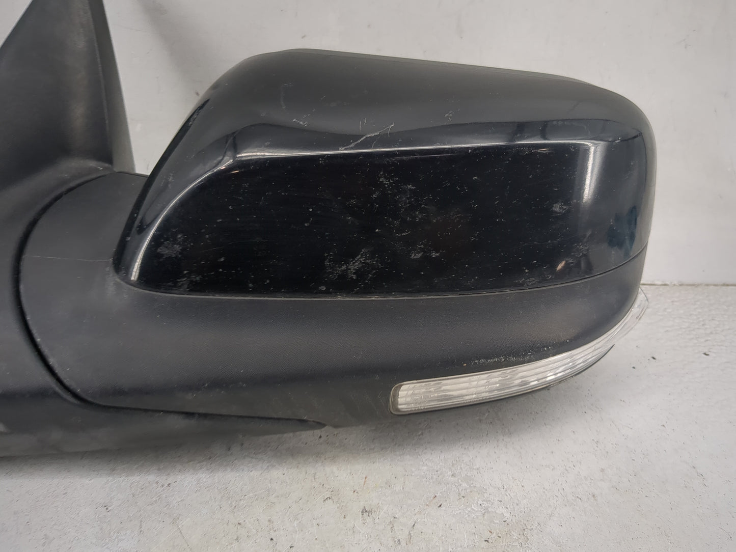 2017 Ford Explorer Driver Side View Mirror - Left Door Mirror OEM Used - Oemusedautoparts1.com