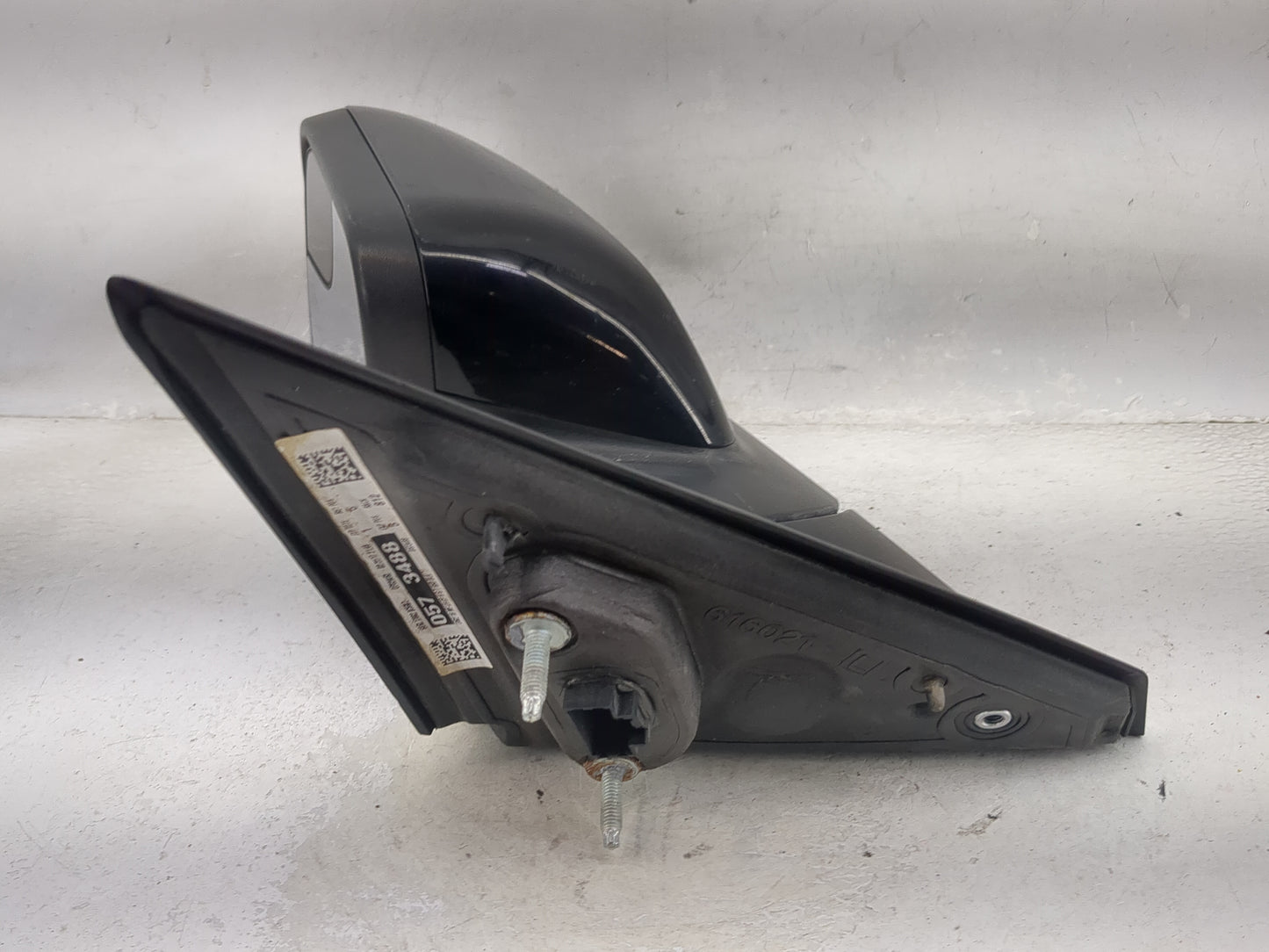 2017 Ford Explorer Driver Side View Mirror - Left Door Mirror OEM Used - Oemusedautoparts1.com